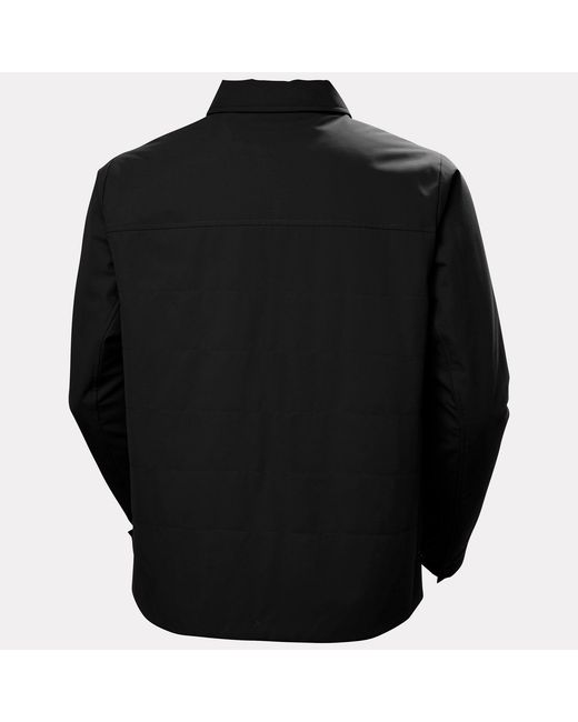 Escape Insulated Giacca Nero di Helly Hansen in Black da Uomo