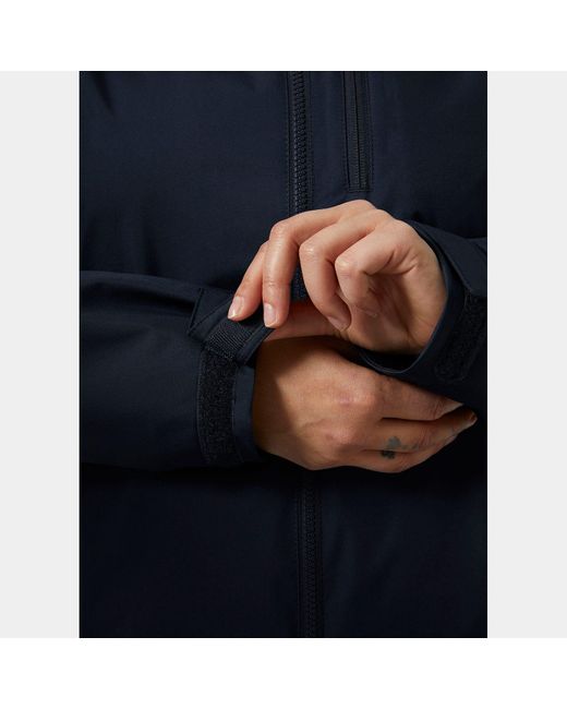 Helly Hansen Blue Crew Midlayer Jacket 2.0