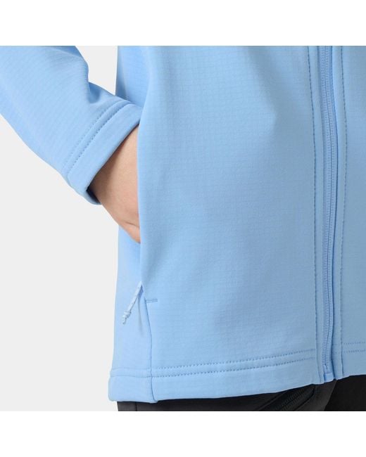 Helly Hansen Blue Junior's Versalite Jacket