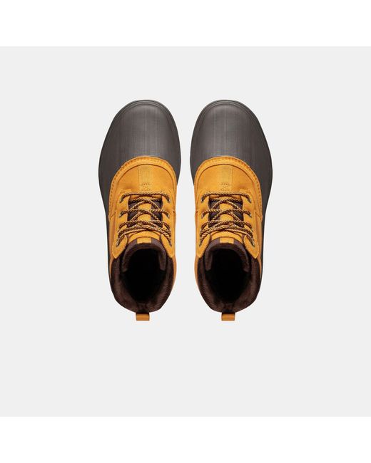 Fraser Mid Stivale Invernale Marrone di Helly Hansen in Brown da Uomo