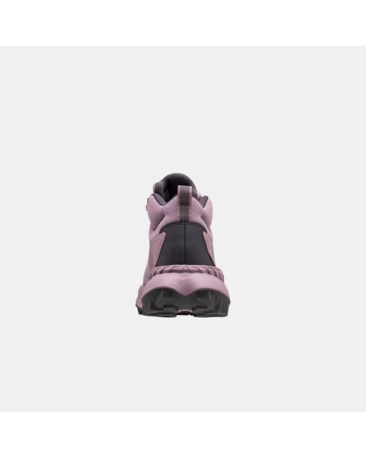 Helly Hansen Purple Awe Hiker Mid Helly Tech Boots
