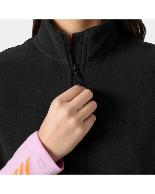 Helly Hansen Red Daybreaker Fleece Vest