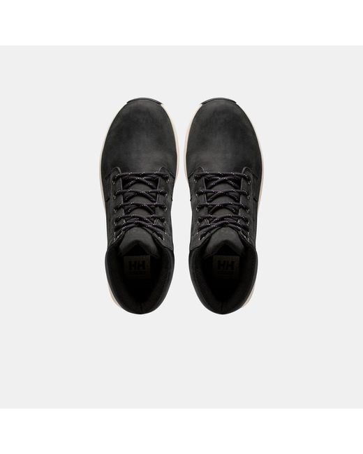 Helly Hansen Black Bowstring Primaloft Boots for men