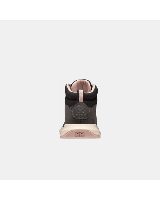 Helly Hansen Black Forest Evo Leather Shoes