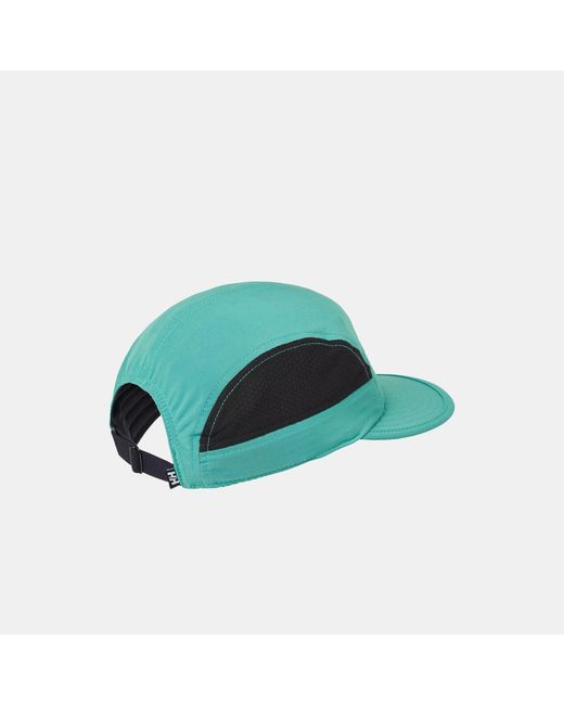 Helly Hansen Blue Trail Running Cap Std