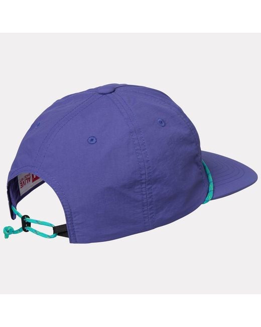 Helly Hansen Blue Awe Summer Cap Std