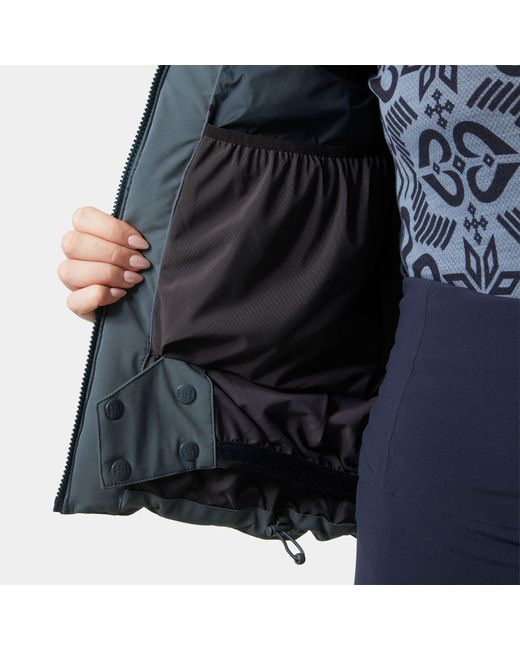 Helly Hansen Blue Alphelia Elevate Jacket