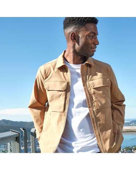Helly Hansen Natural Escape Lightweight Jacket for men