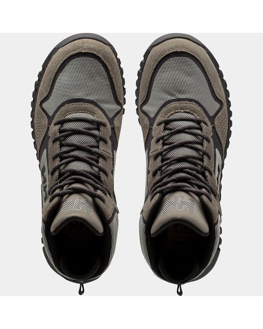 Helly Hansen Brown Monashee Ullr Ht Waterproof Winter Boots for men