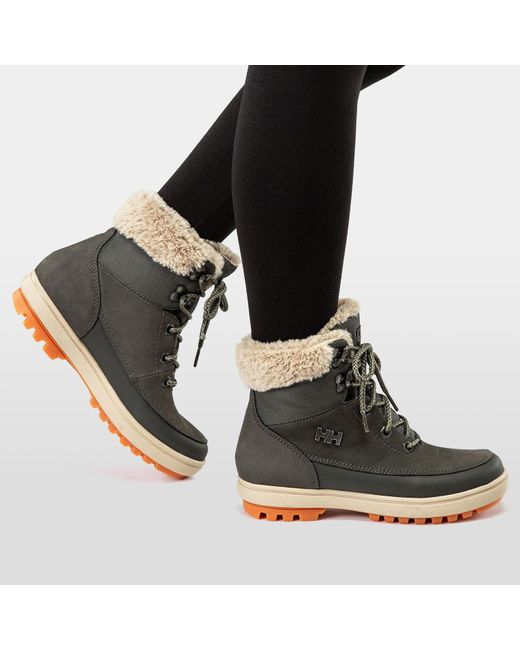Verde di Helly Hansen in Black da Uomo