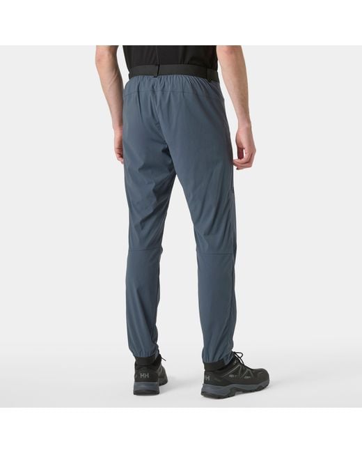 Helly Hansen Blue Vinda Light Tur Pants for men