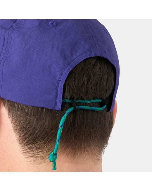 Helly Hansen Blue Awe Summer Cap Std