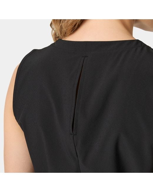 Helly Hansen Black Viken Recycled Dress