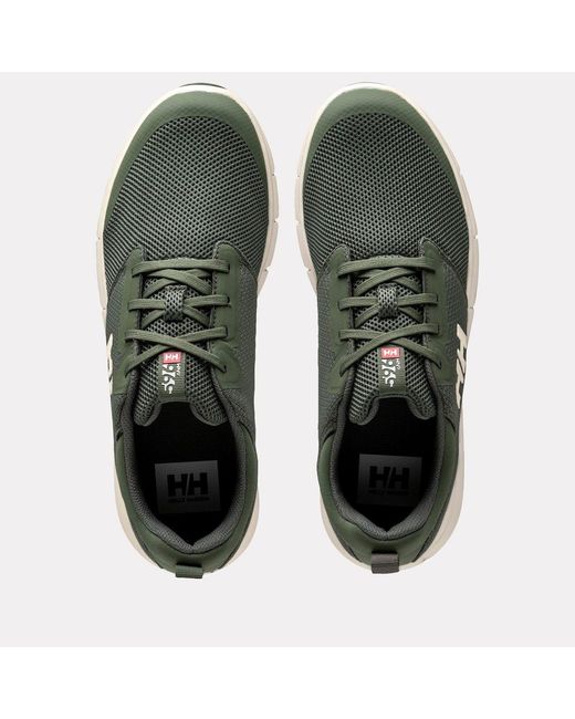 Helly Hansen Brown Feathering Lightweight Trainer Shoe for men