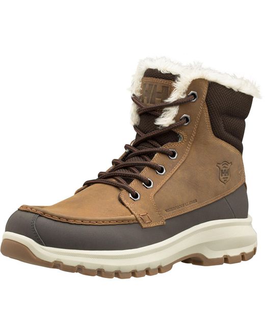 helly hansen men's garibaldi v3 boots