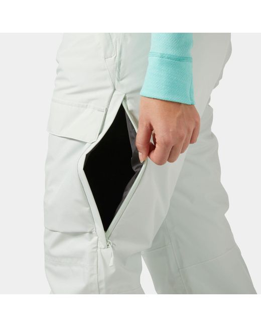 Helly Hansen Blue Switch Cargo Bib Pants for men