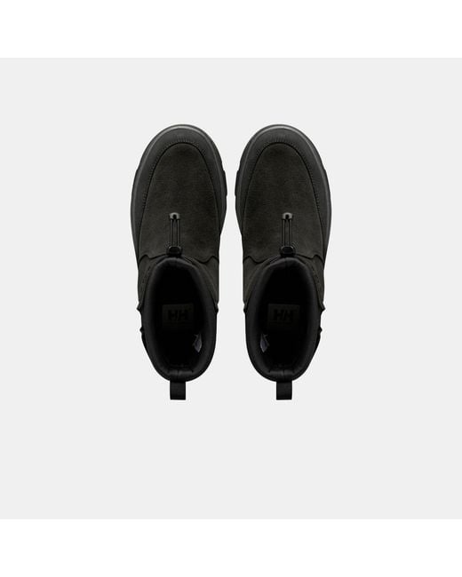 Helly Hansen Black Adore Lightweight Winter Boots