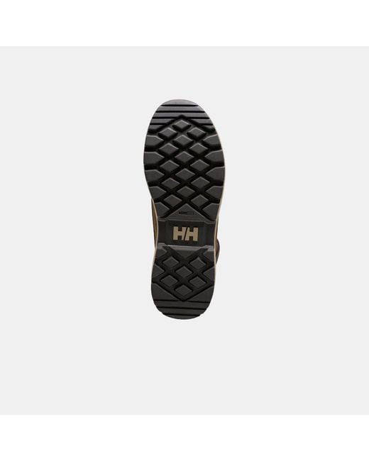 Helly Hansen Brown Bowstring Primaloft Boots for men