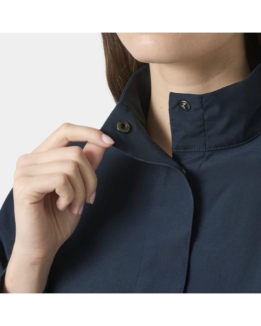Helly Hansen Blue Escape Anorak