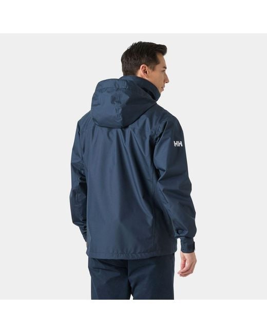 Helly Hansen Blue The Ocean Race Jacket for men