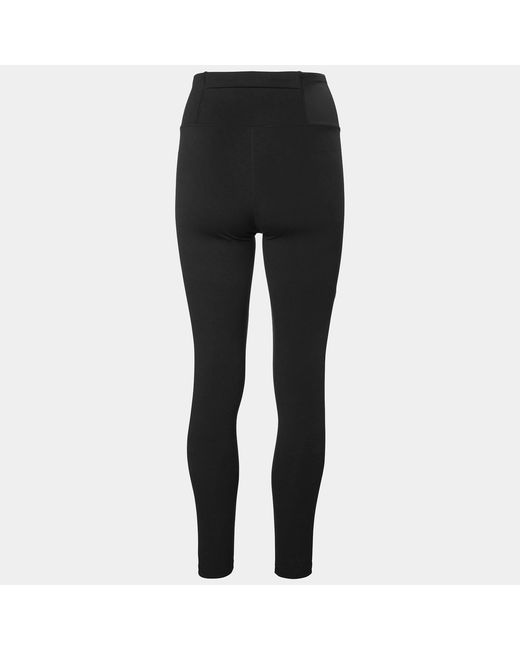 Helly Hansen Black Roam Trail Leggings