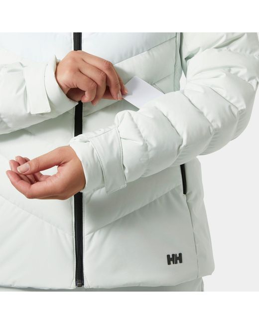 Helly Hansen Blue Imperial Puffy Jacket