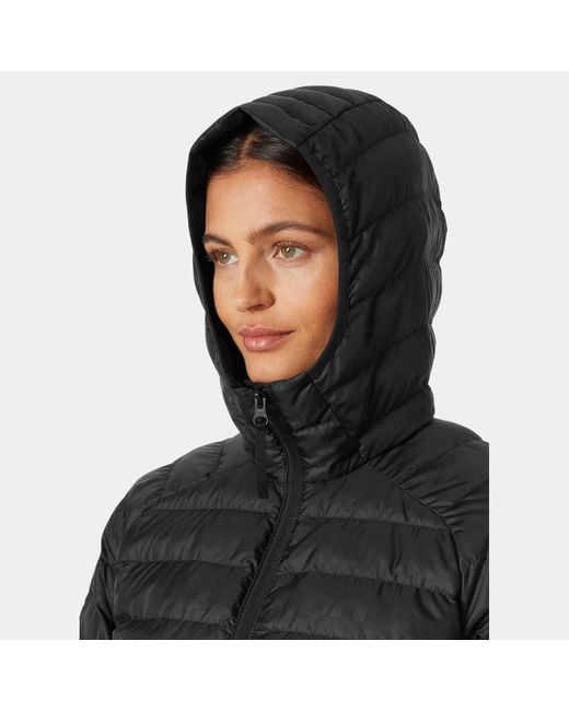 Helly Hansen Black Banff Hooded Insulator