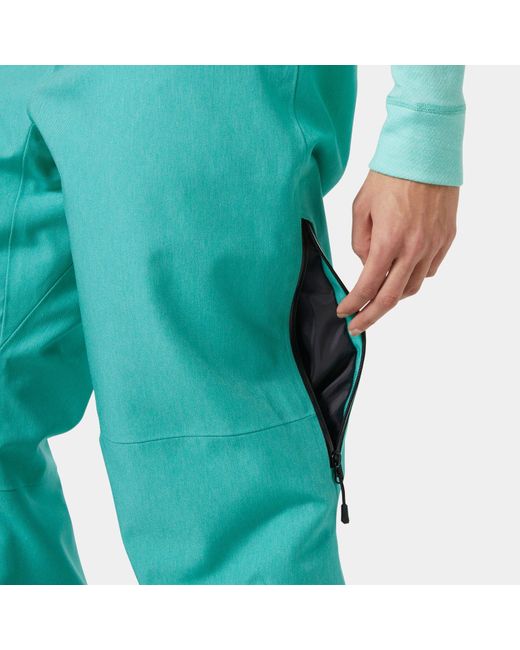 Verde di Helly Hansen in Blue da Uomo