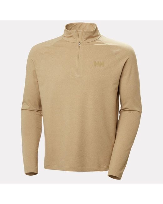 Helly Hansen Natural Tyri Half-Zip for men