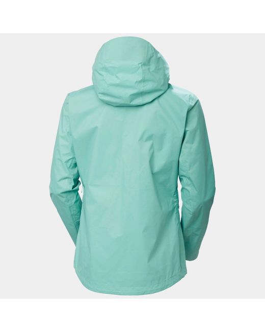 Helly Hansen Green Loke Terra Micro Jacket