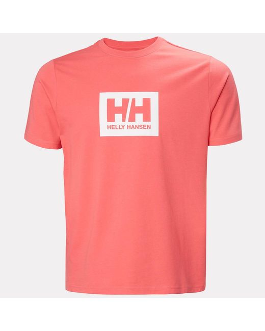 Bianco di Helly Hansen in Red da Uomo