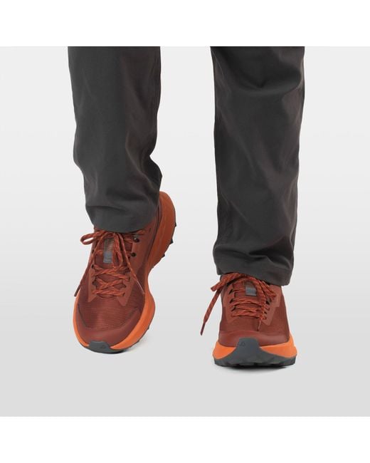 Helly Hansen Red Awe Hiker Dwr Shoe for men