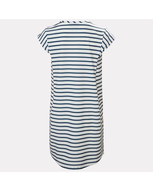 Helly Hansen Blue Thalia Shift Dress