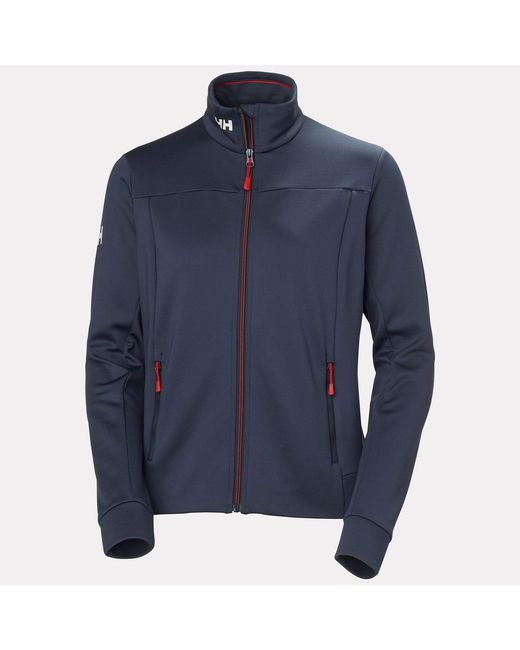 Helly Hansen Blue Crew Fleece Jacket
