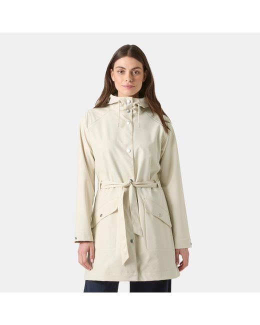 Helly Hansen Natural Kirkwall Ii Waterproof Raincoat