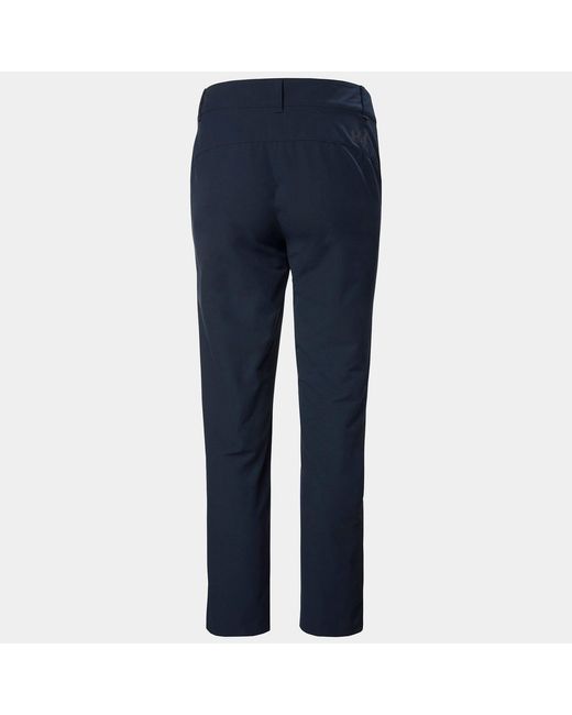 Helly Hansen Blue Quick-Dry Trousers