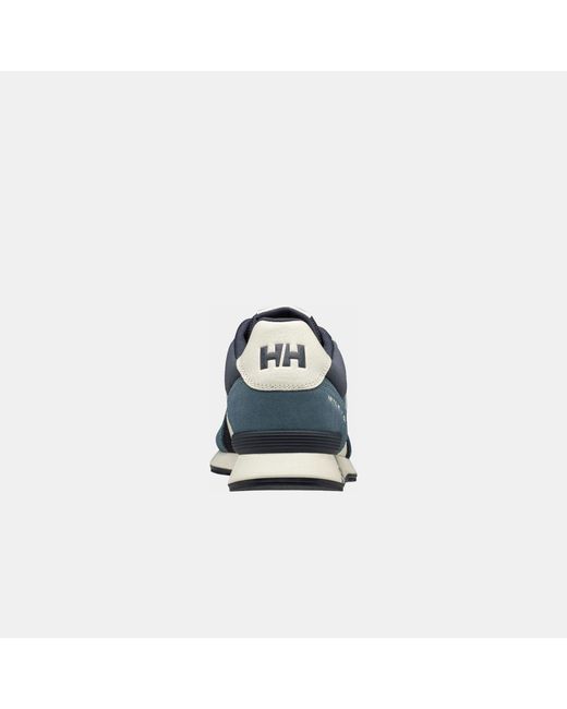 Helly Hansen Blue Anakin Leather 2.0 Sneakers for men