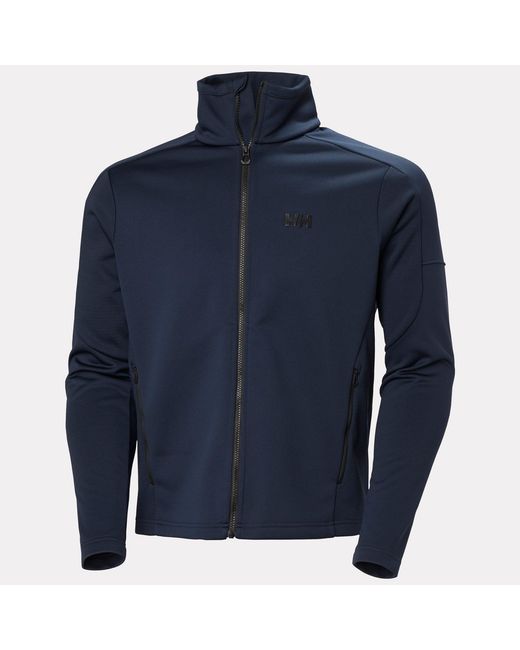 Helly Hansen Blue Hp Fleece Jacket for men