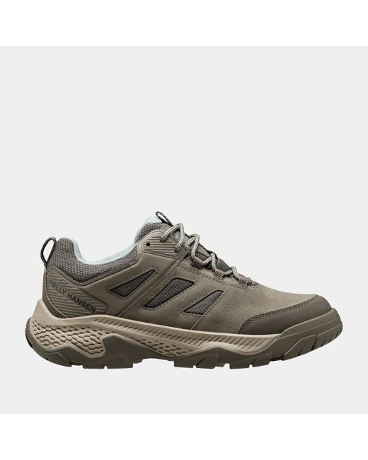 Helly Hansen Brown Switchback Low 3 Helly Tech Hiking Boots