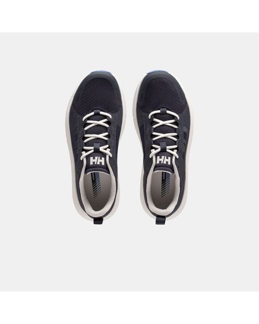 Helly Hansen Blue Hp Ahiga Evo 5 Sneakers