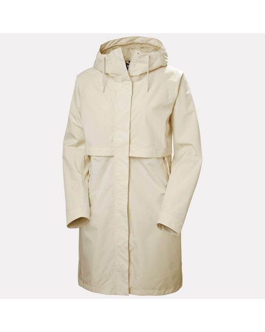 Helly Hansen Natural Sienna Raincoat
