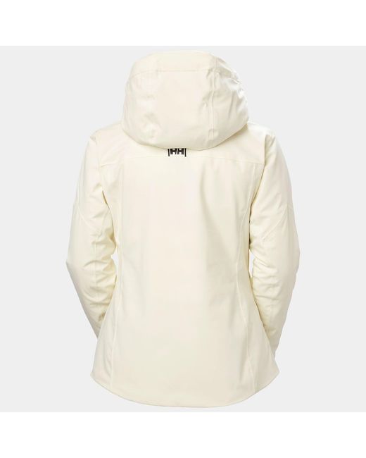 Helly Hansen Natural Alphelia Ski Jacket