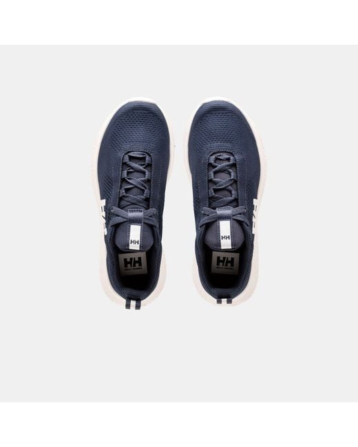 Helly Hansen Blue Crew Light Shoes Damen