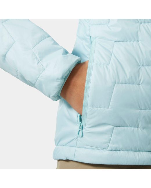 Helly Hansen Blue 'Lifaloft Lightweight Insulator Jacket