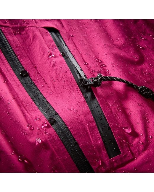 Helly Hansen Pink Odin Infinity Minimalist Jacket