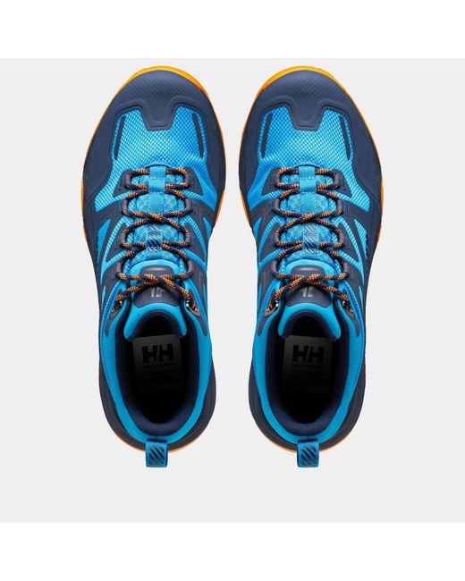 Helly Hansen Herren Cascade Helly Tech Wanderstiefel in Blue für Herren