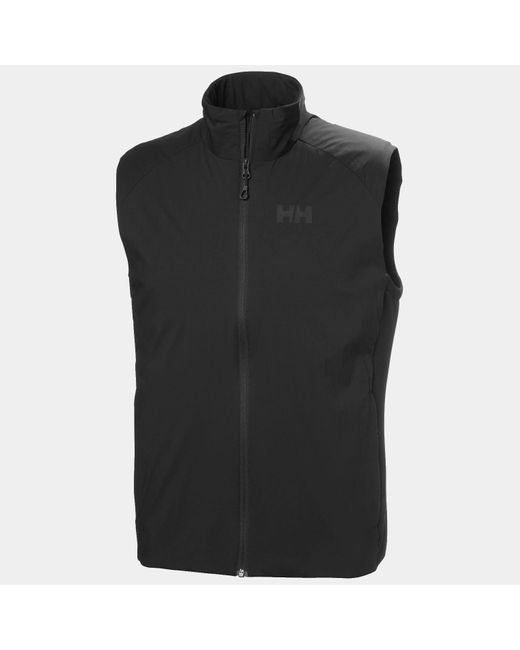 Helly Hansen Blue Odin Lightweight Stretch Insulator Vest 2.0 for men