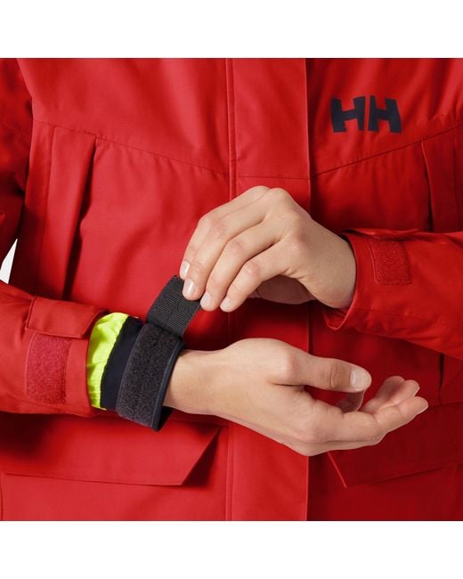 Helly Hansen Red Pier 4.0 Jacket