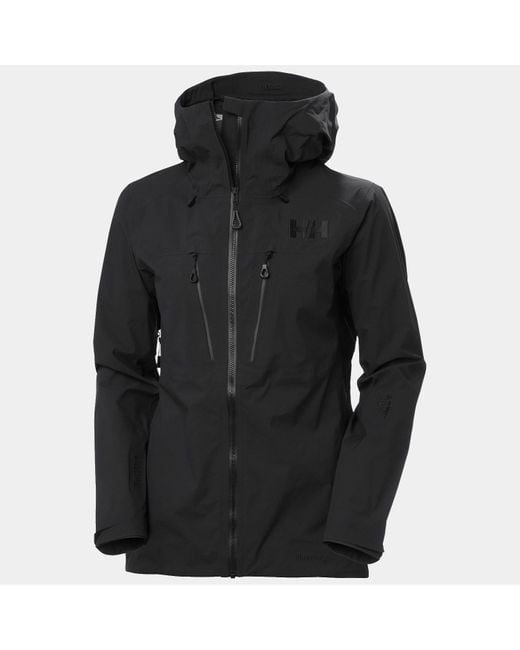 Nero di Helly Hansen in Black