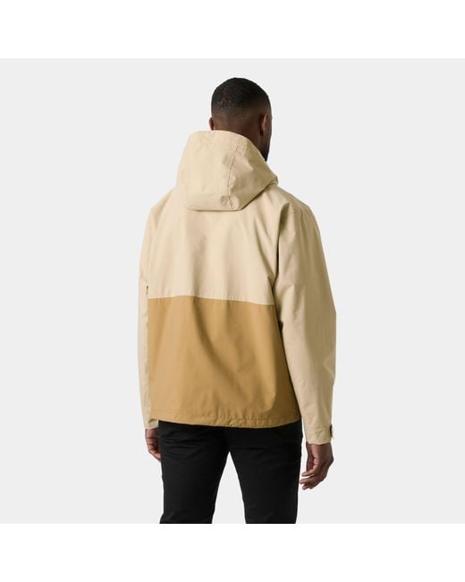 Helly Hansen Natural Escape Utility Rain Jacket for men